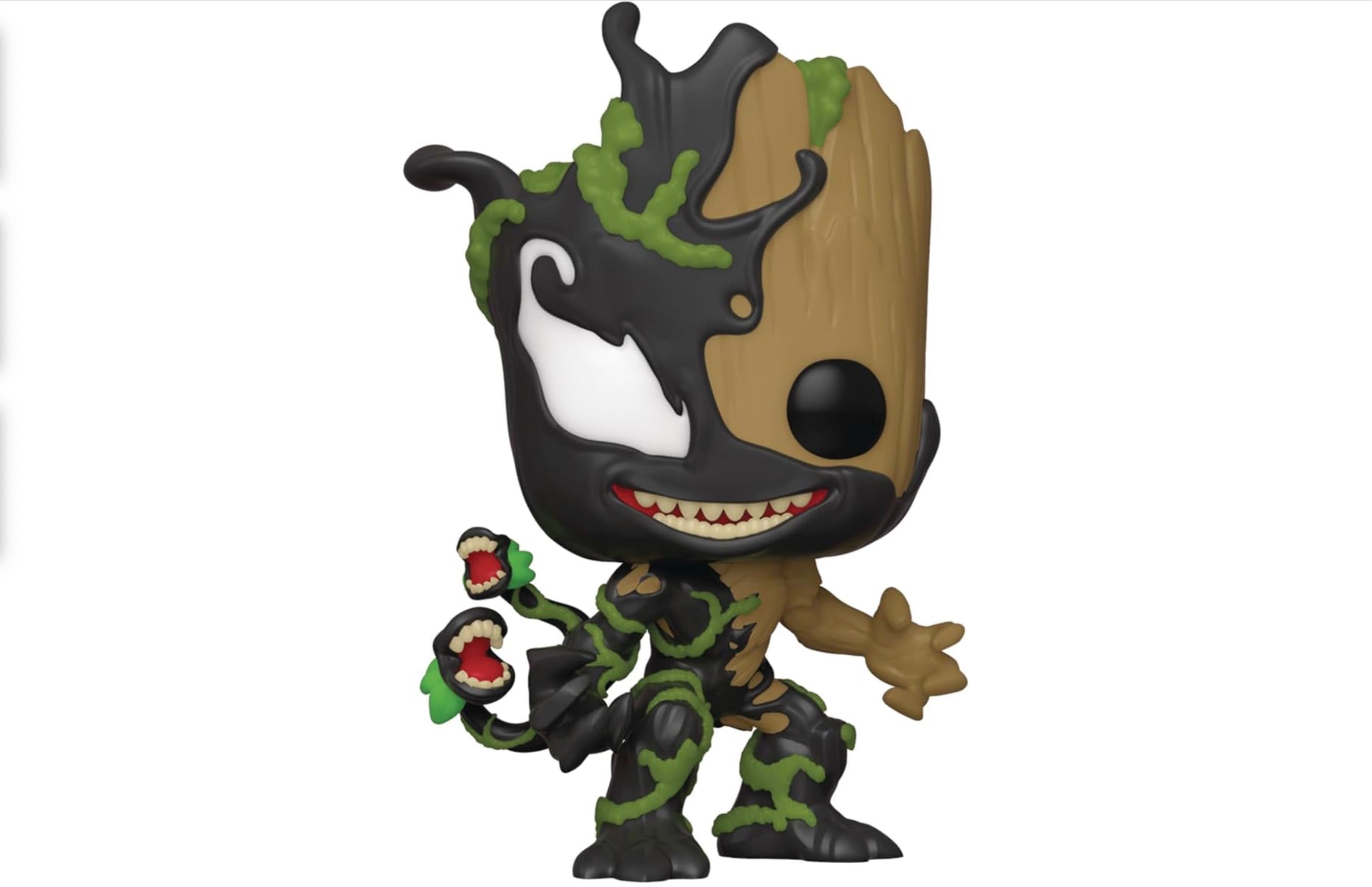 Funko Pop! Marvel: Marvel Venom - Groot, Multicolor