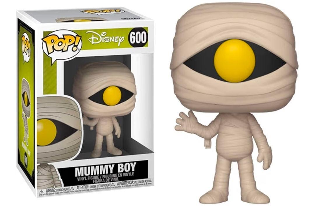 Funko Pop! Disney: Nightmare Before Christmas - Mummy Boy